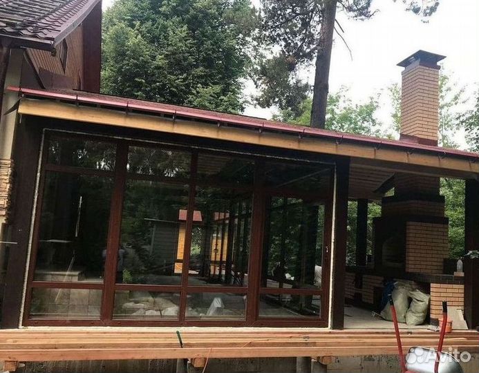 Окна на заказ пластиковые