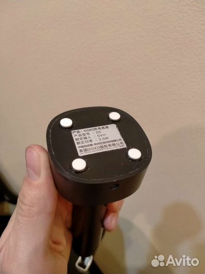 Электронная зубная щётка doxo