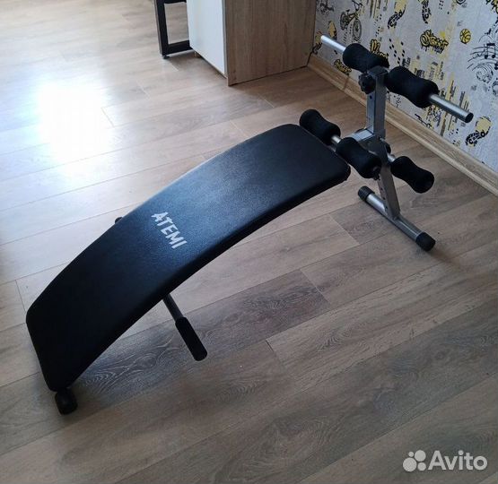 Доска для пресса