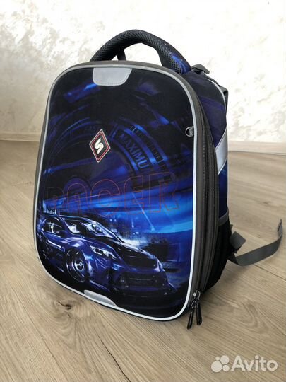Рюкзак школьный для мальчика