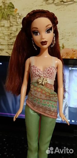 Кукла Барби my scene Chelsea road of Hollywood