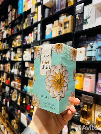 Girl forever 100 ml