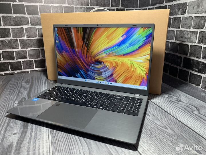 Новый ноутбук 2024 4ядра/ddr5/16gb/256gb