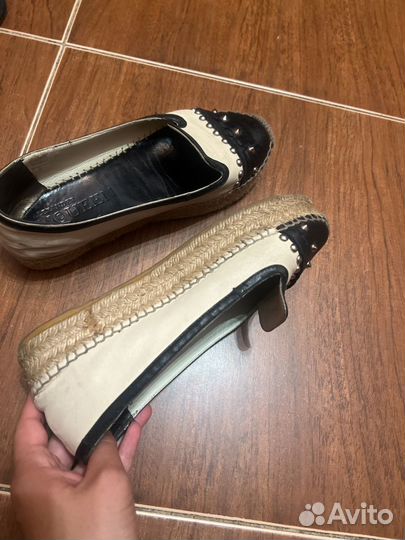 Эспадрильи alexander mqueen, 37 размер, оригинал