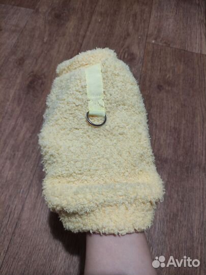 Кофточка для котёнка или маленького щенка S