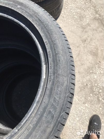 Bridgestone Dueler H/P 235/50 R18