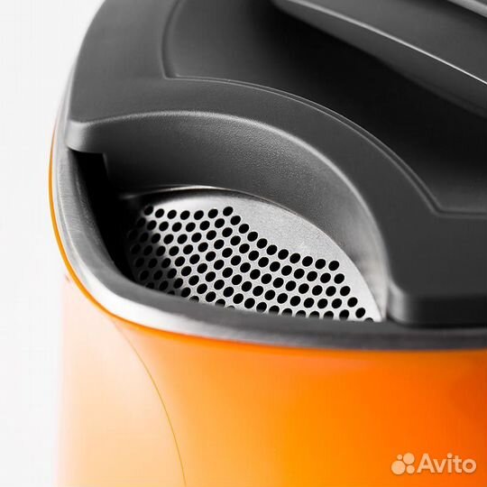 Чайник электрический Galaxy GL 0313, Оранжевый