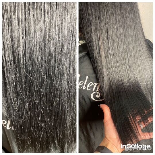 Модели на Полировку волос