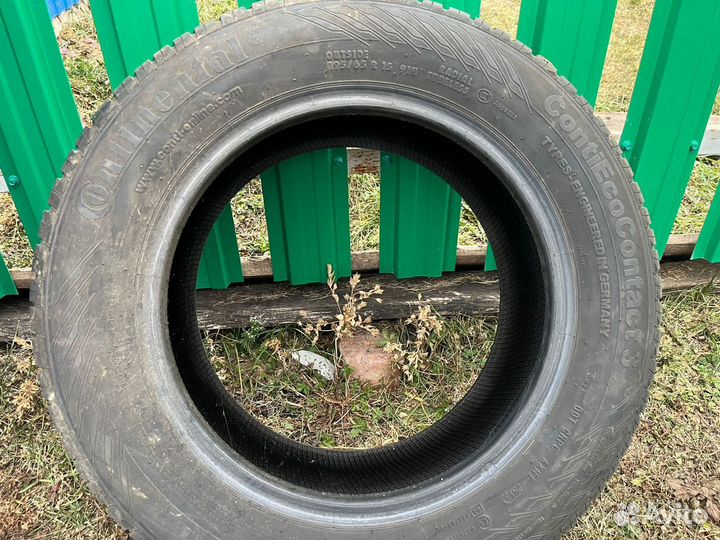 Continental ContiEcoContact 3 195/65 R15