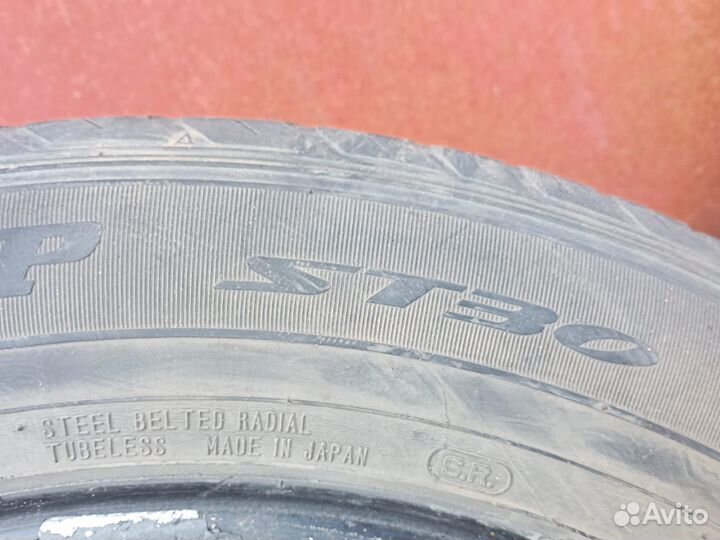 Dunlop Grandtrek ST30 225/60 R18