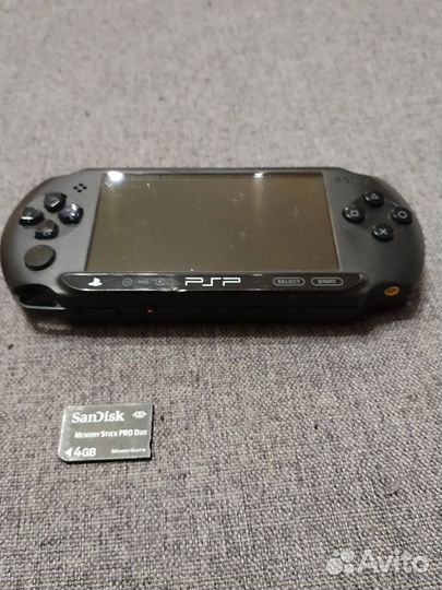Sony PSP e1008 pro