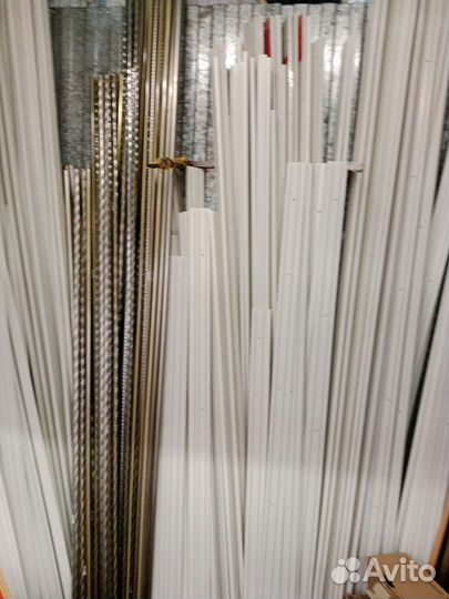 Карнизы для штор