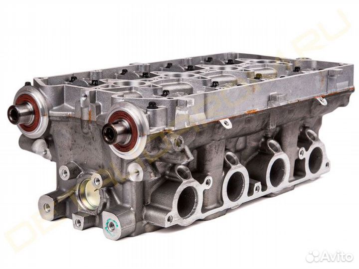 Ремонт и восстановление гбц двиг. ваз Газель Рено