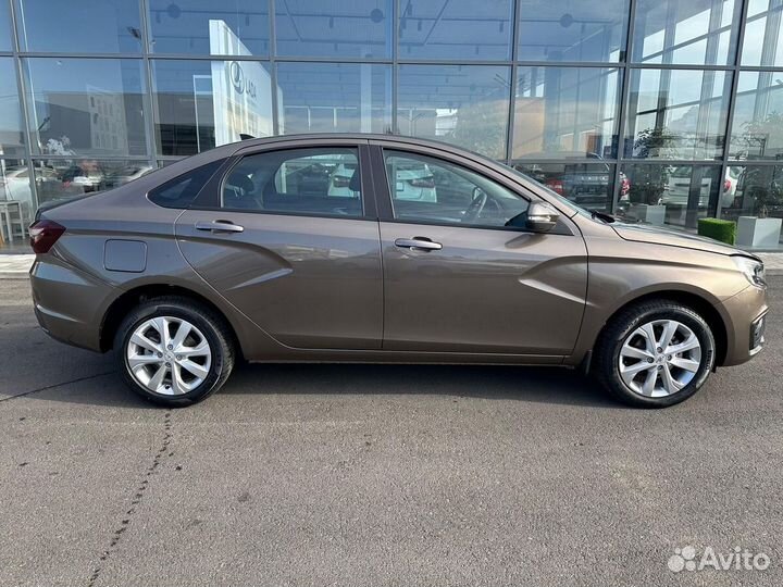 LADA Vesta 1.8 CVT, 2024