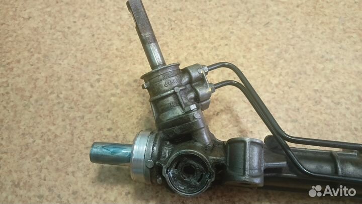 Рулевая рейка Nissan Almera G15/LADA Largus, Logan