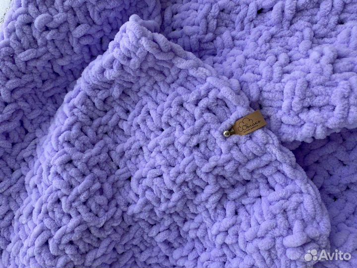 Самый мягкий детский плед для любимых