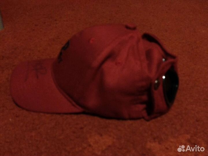 Cp company кепка с росписью ивлеева