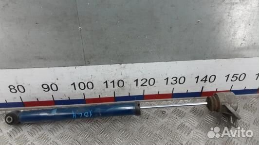 Амортизатор задней балки opel corsa D (1BL04LX01)