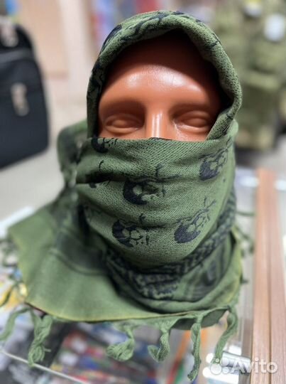 Арафатка сирийская