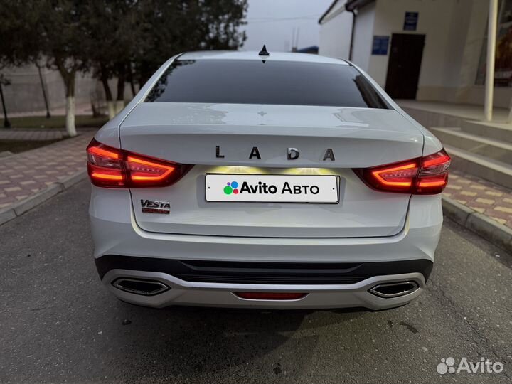 LADA Vesta 1.6 МТ, 2023, 12 500 км