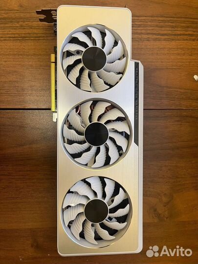 RTX 3070 ti gigabyte vision