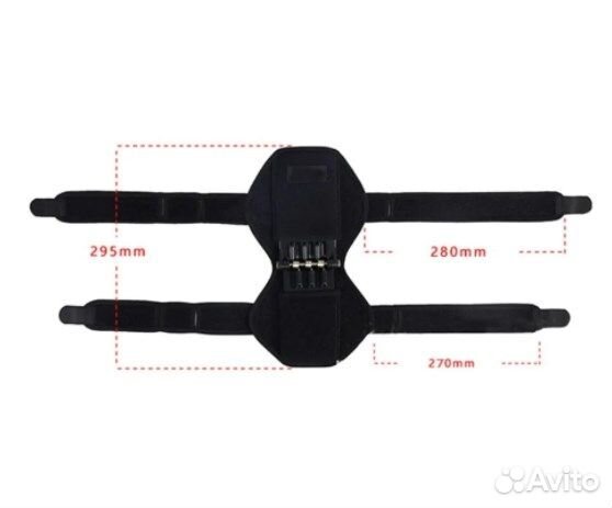 Усилитель коленного сустава