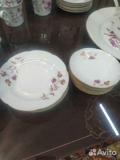 Кофейный сервиз