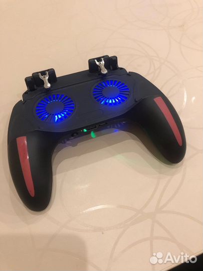 Триггеры и Геймпад для pubg