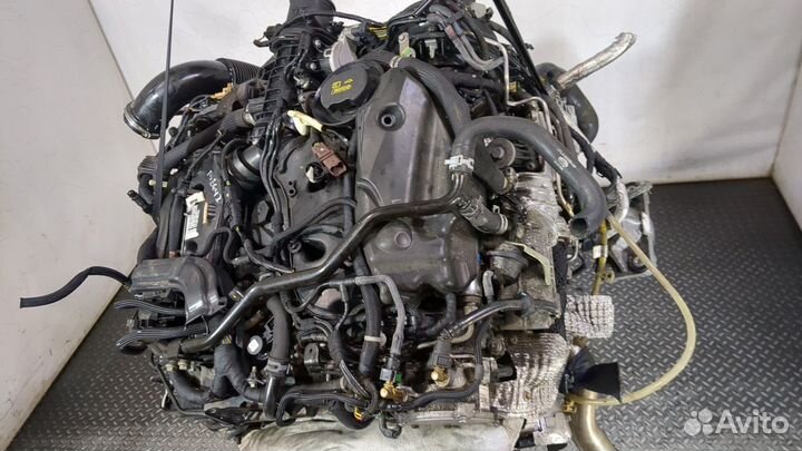 Двигатель Land Rover Range Rover Sport 2013- 306DT 3 Дизель, 2014