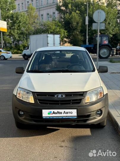 LADA Granta 1.6 МТ, 2014, 64 889 км