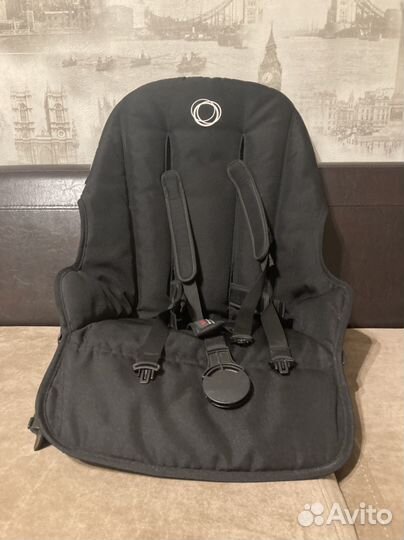 Детская коляска bugaboo fox 2, 2 в 1