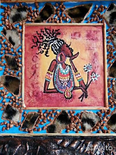 Декоративные тарелки