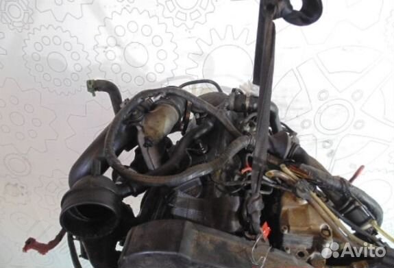 Двигатель Volkswagen Passat B4 1.9 1Z
