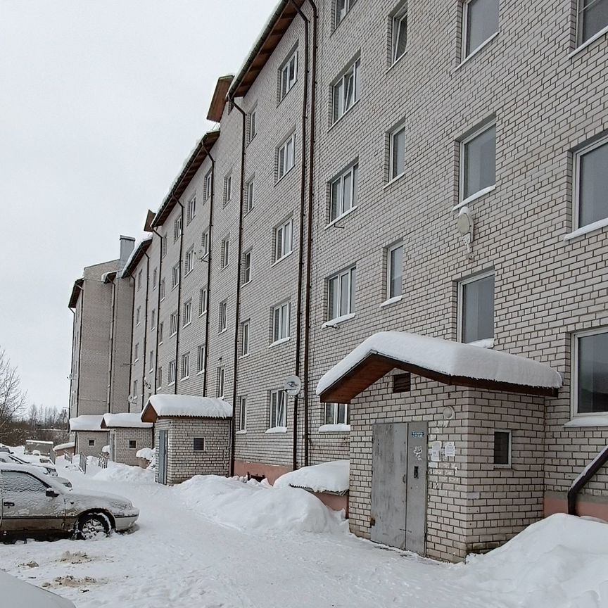 Квартира 1-комн. 35 м² в Сокол — фото 8 из 8