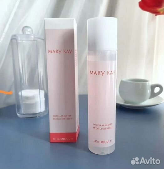 Мицеллярная вода мэрикэй /MaryKay