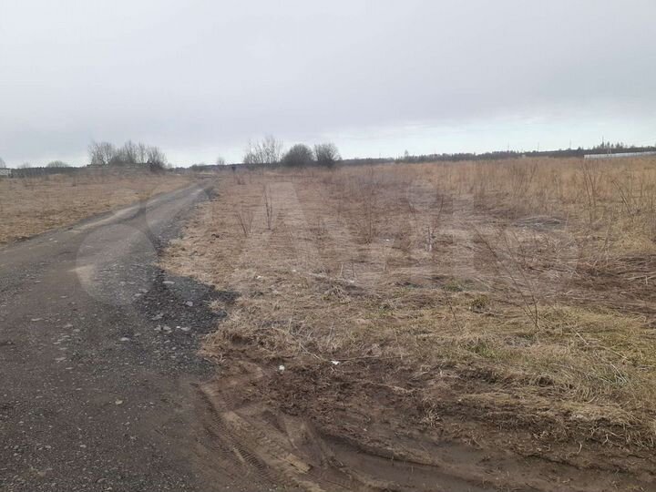 Участок 8,7 сот. (ИЖС)