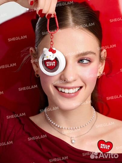 Коллекция Sheglam x Hello Kitty под заказ UK