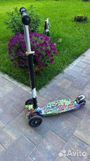 Самокат детский