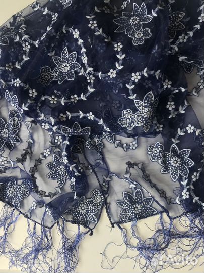 Шарфы палантины кашне