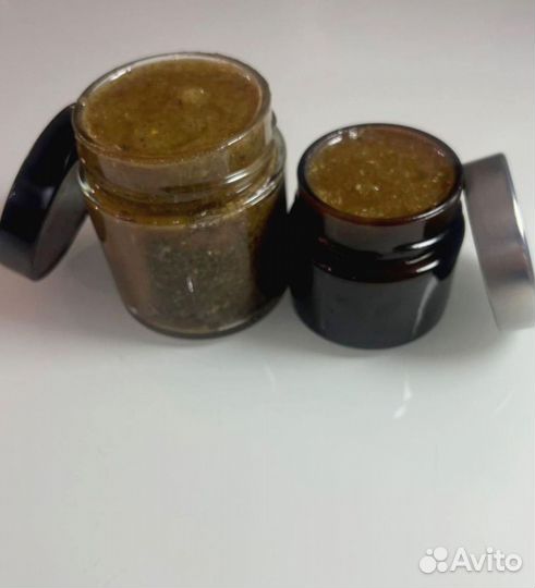 Травяной волшебный мед