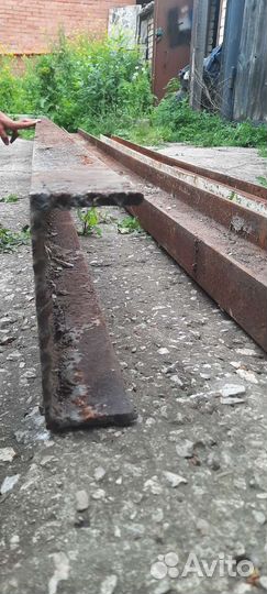 Швеллер 16 бу