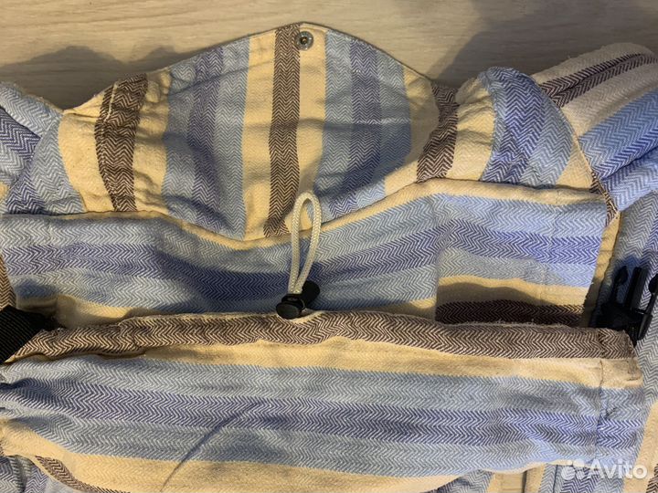 Эргорюкзак Гуслёнок Комфорт от 2 месяцев