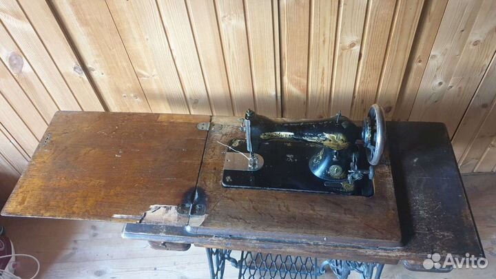 Швейная машина Singer 1914 г