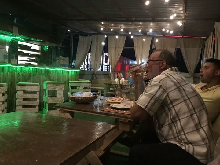 Общепит, 80 м²