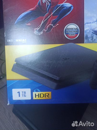 Sony playstation 4 ps4 1tb