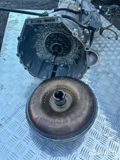 Коробка передач автоматическая (АКПП), SsangYong Rexton 1 2004