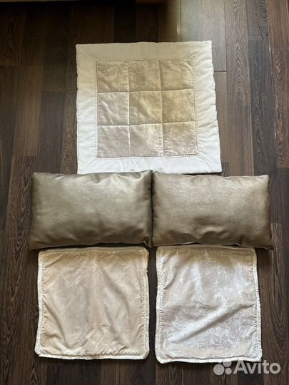 Zara home наволочки декоративные