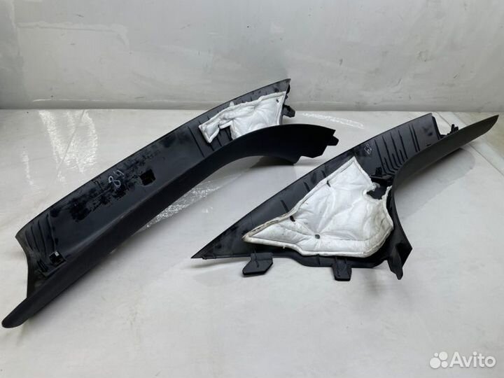 Обшивка салона Ford Explorer 5 3.5 2011