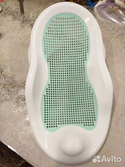 Горка для купания