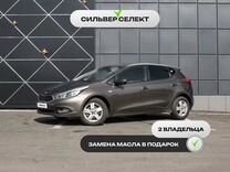 Kia Ceed 1.4 MT, 2012, 140 796 км, с пробегом, цена 770 300 руб.